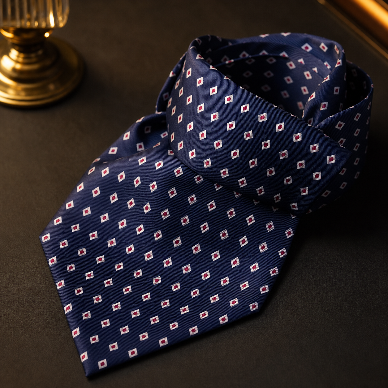 The Cravat — Formal Wedding Ascot