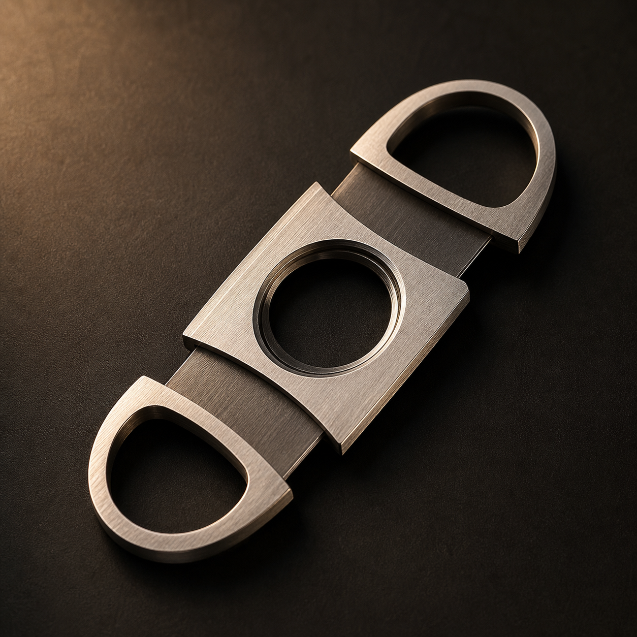 The Guillotine — Double-Blade Cutter
