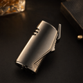 The Torchbearer — Triple-Flame Lighter