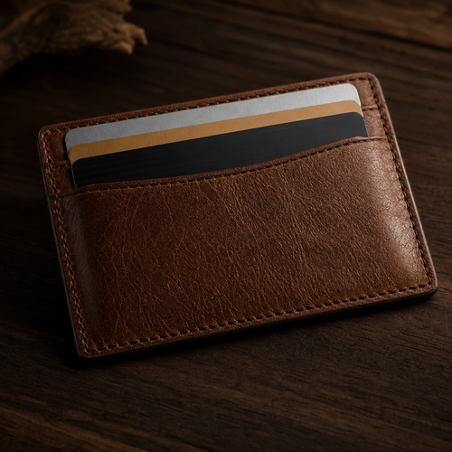 The Chancellor — Slim Card Holder