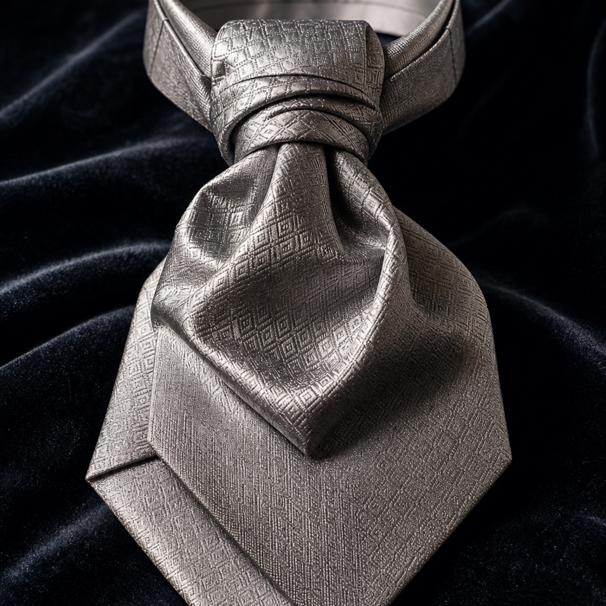 The Cravat — Formal Wedding Ascot