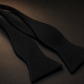 The Envoy's Bow — Self-Tie Bow Tie