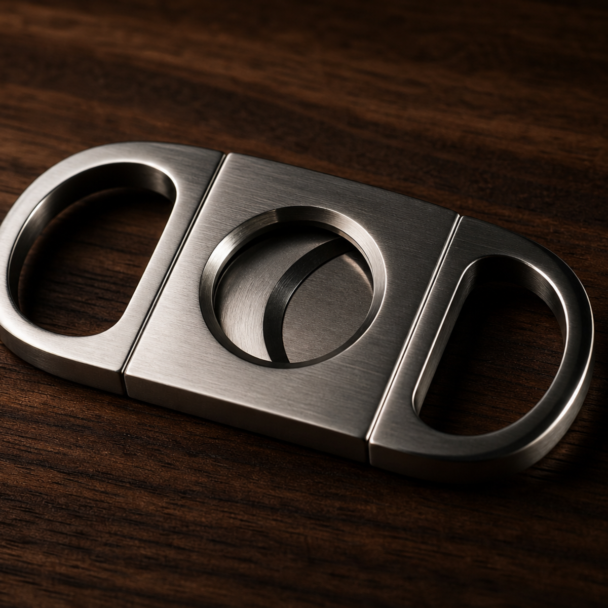 The Guillotine — Double-Blade Cutter