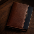 The Passport — Leather Travel Wallet