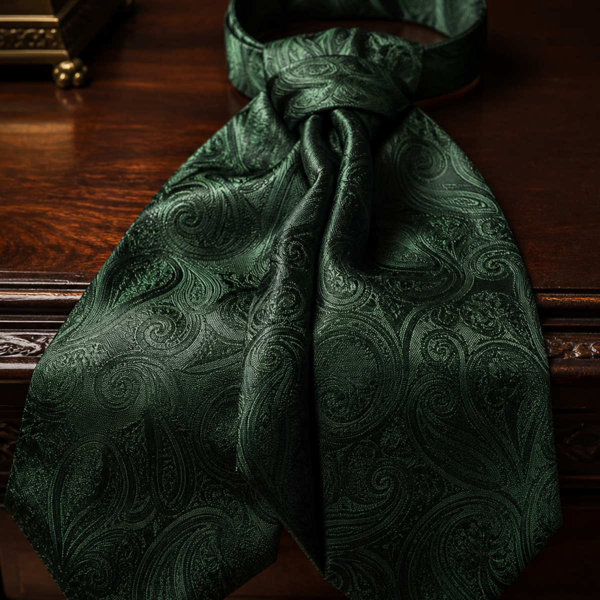 The Steward — Forest Green Ascot