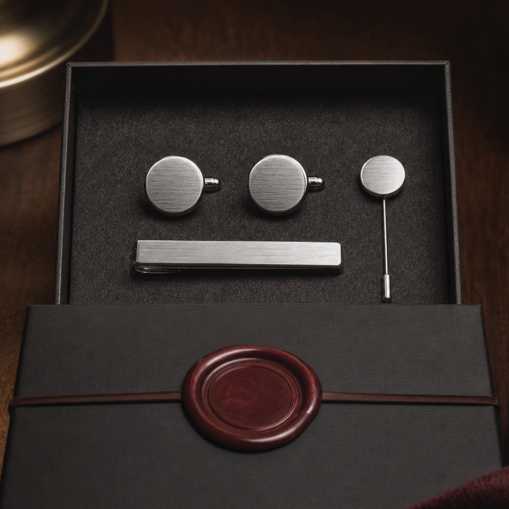 The Groomsman — Wedding Party Case